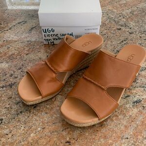 UGG sandals